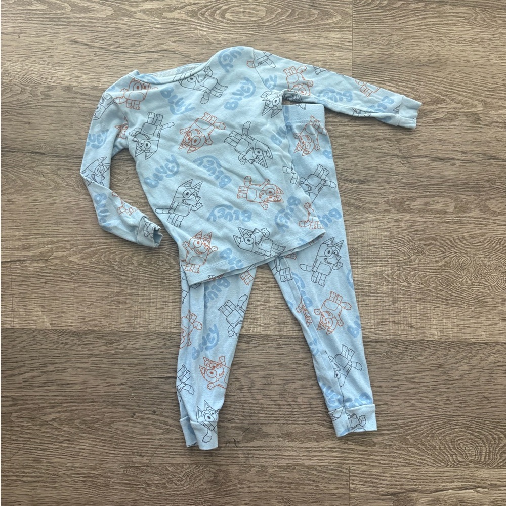 Bluey Jammie’s 4t